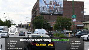 Billboard Advertising in Seattle - All You Need To Know