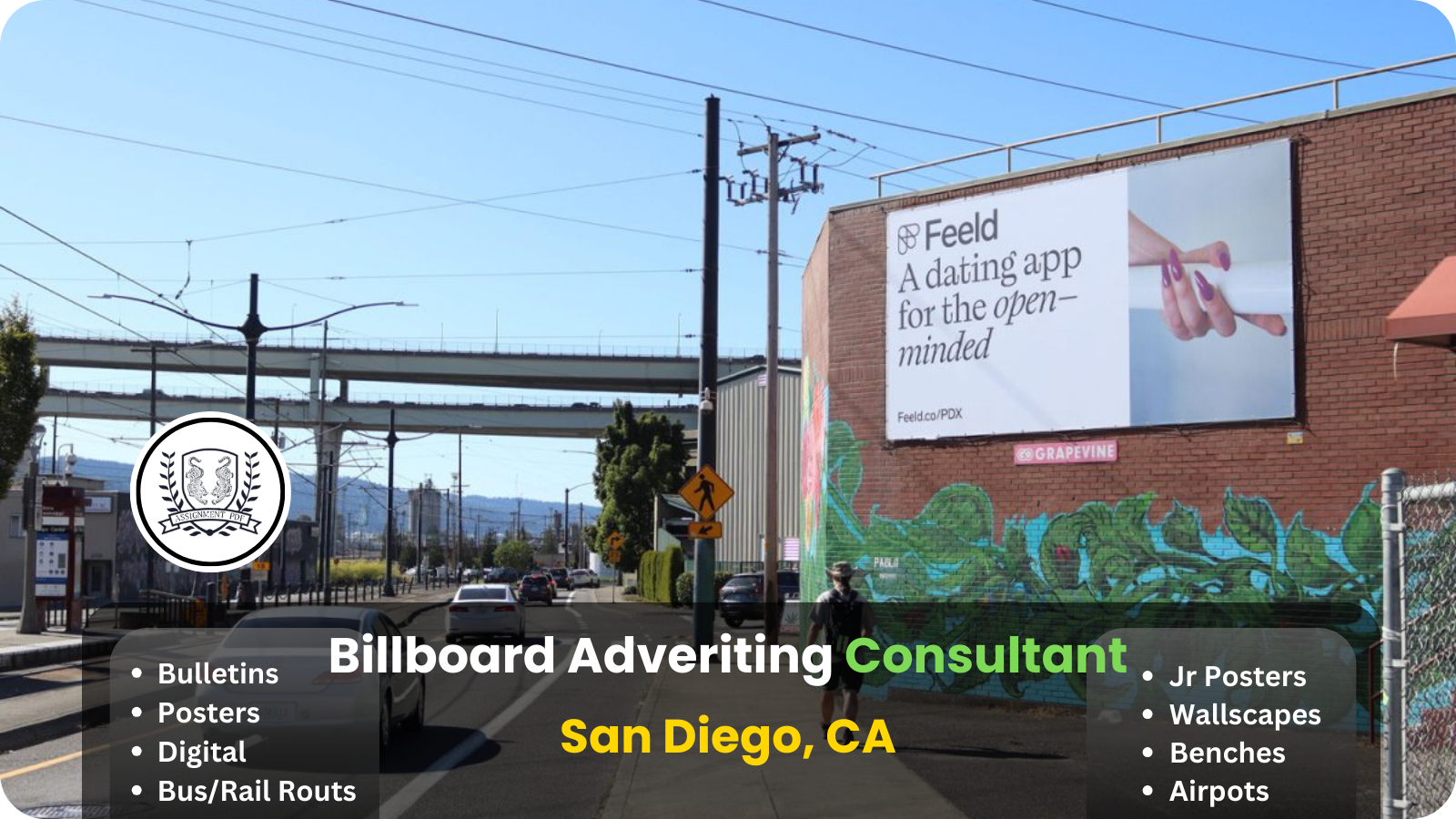 San Diego Billboard Pricing: All You Need To Know 