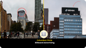 Columbus Circle Billboard Price: All You Need To Know