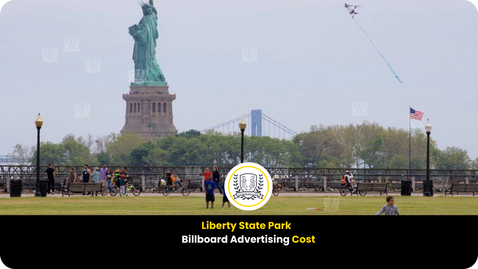 Liberty State Park Billboard Cost: All You Need To Know 