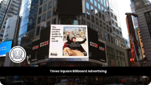 time square billboard cost