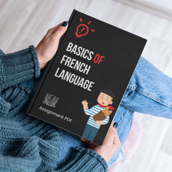 Basics of French Language