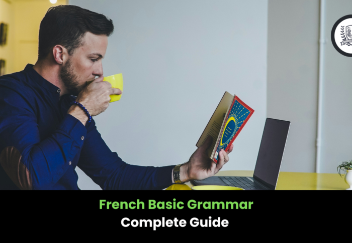 French Basic Grammar Complete Guide