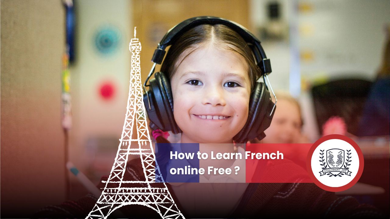 How to Learn French online free ?