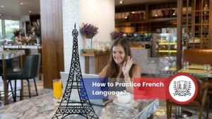 how to practice french language